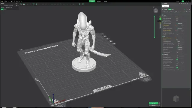Xenomorph Cyber V07 — Фото 4 из 6