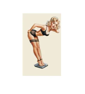 Pin-Up Girl