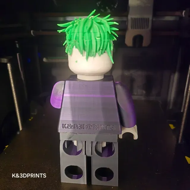 The Joker Lego — Image 4 of 5