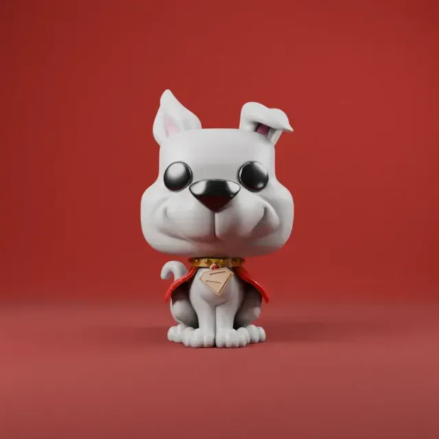 Krypto Funko Pop Pack 2 Model! — Фото 3 из 9