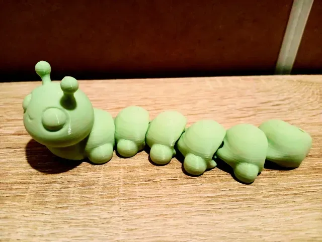 Articulated Caterpillar- free to sell — Фото 2 из 4