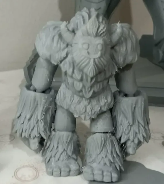 Flexi Yeti — Фото 2 из 4