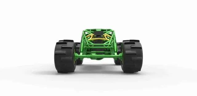 Formula Off Road Scale 1:25 — Фото 4 из 9