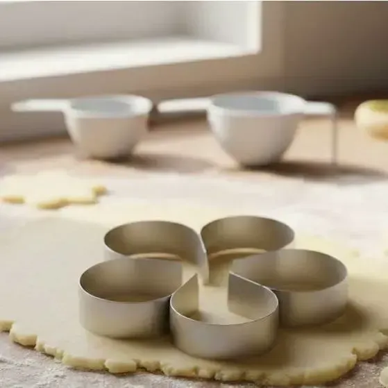 Flor Cookie Cutters