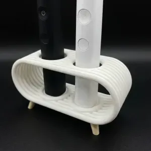 Universal Electric Toothbrush Holder