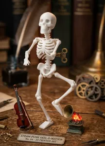 Bone Dancer (Skeleton)