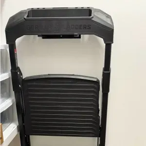 Gorilla Step Stool Angled Bracket