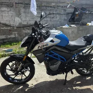 cf moto