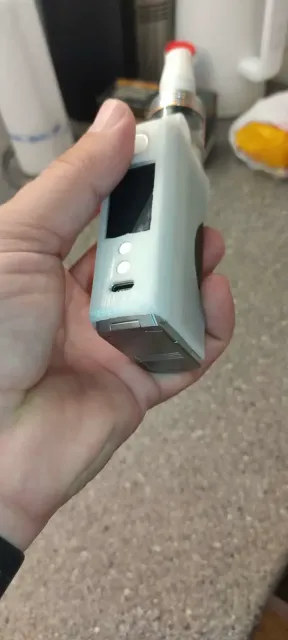 Voopoo Drag 3 TPU Case with Hanger — Image 5 of 8