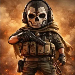 Top Figures of Soldiers (keychains)