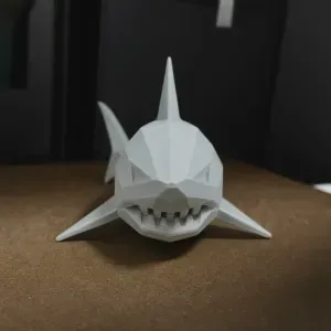 Shark - Lowpoly