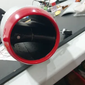Mig15 intake