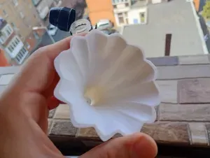 🌸 3D Printed Flower Funnel🌸