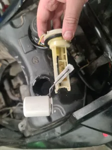 petrol floater for speedfight 2