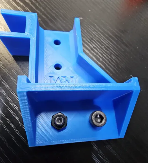 90 Degree Spool Bracket W Runout Sensor V2 For Ender 3 V3 KE — Image 4 of 9