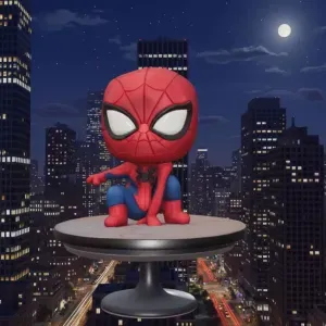 Chibi Spider-Man