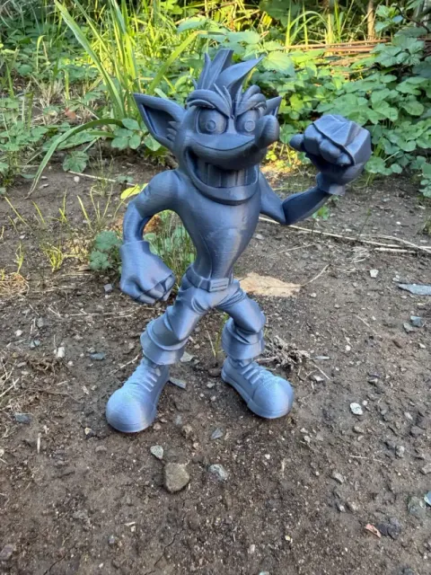 Crash Bandicoot from the PlayStation world — Image 3 of 5
