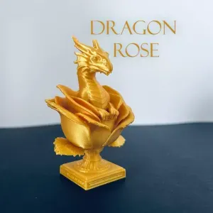 Dragon Rose