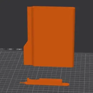 Внешний бокс для SSD