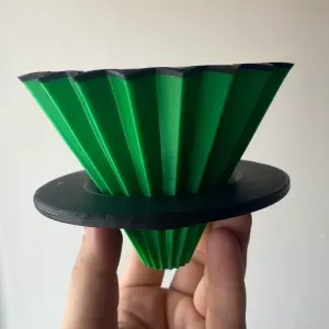 Origami Coffee Dripper