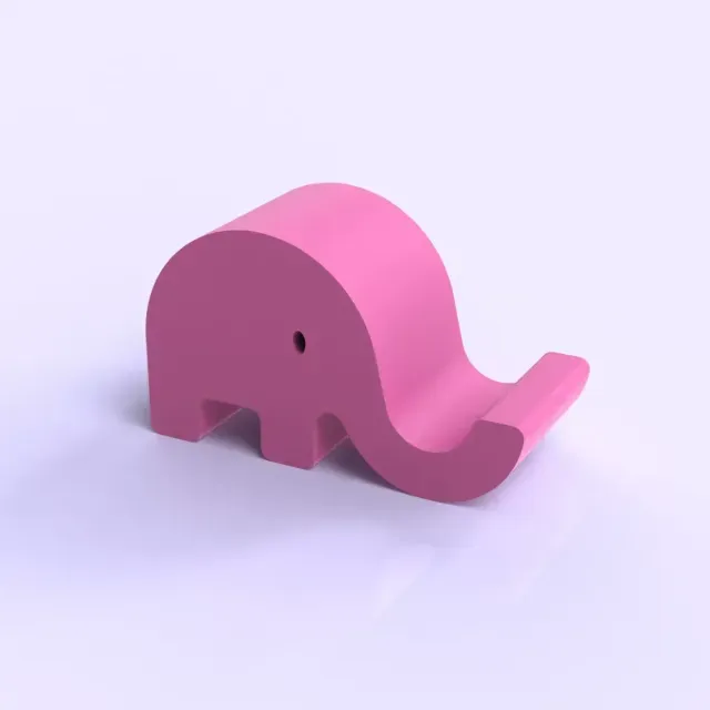 Elephant Phone Holder — Фото 7 из 9