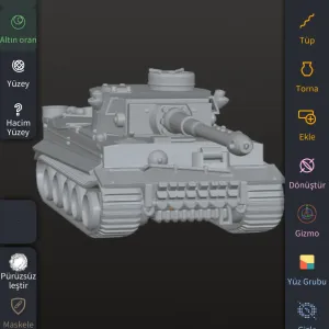 Tiger Tank