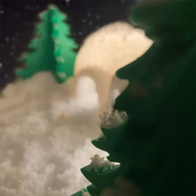 Igloo Night Light - Semi-Low Poly — Image 5 of 9