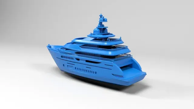 Yacht — Фото 4 из 8
