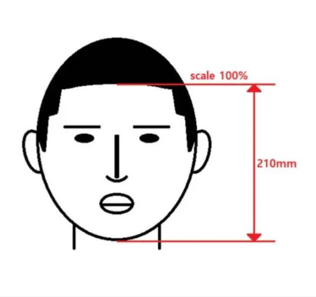 Squid Game Front Man and Soldiers (Full + Folding) Masks — Image 7 of 9