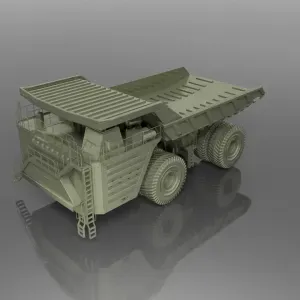 BelAZ 75710 2013