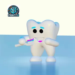 Mr. Tooth