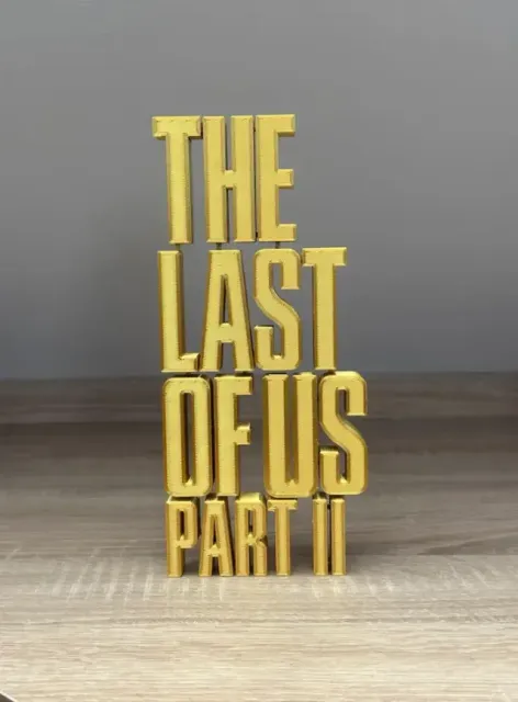 The Last of Us decor game — Фото 3 из 5