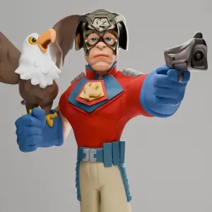 Peacemaker - DC Superhero