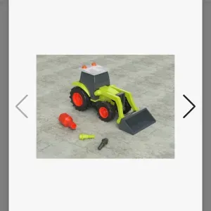 1/32 scale loader tractor