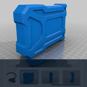 hdd case