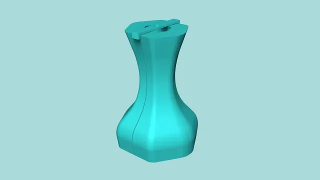 Candle Mold A19 - Molding Maker Wick Template — Фото 7 из 9