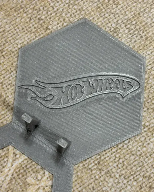MODULAR STAND HOT WHEELS — Фото 5 из 7