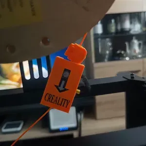Filament Detector Protector for Ender 3 V3 KE