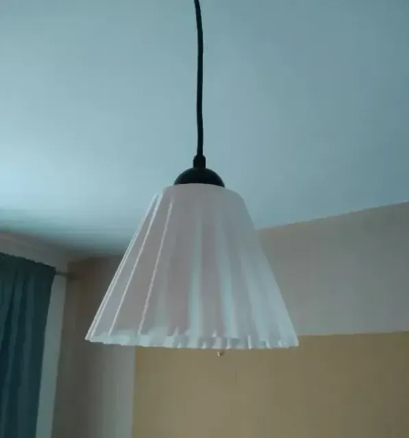 Simple Lamp Shade — Фото 2 из 4