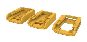 Dewalt battery mounts (single and multi)