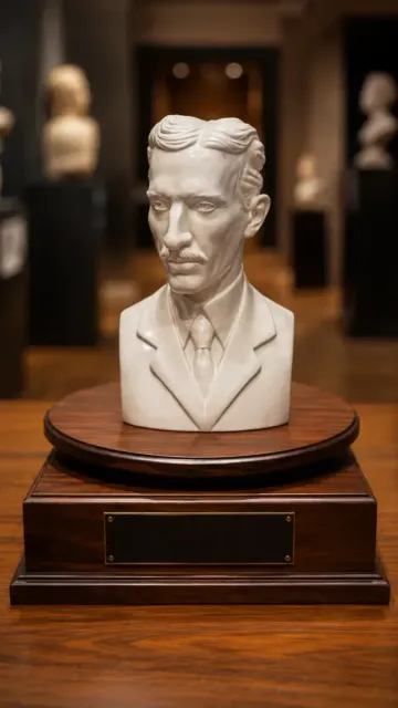 Famous Creators & Visionaries Busts Collection — Фото 4 из 9