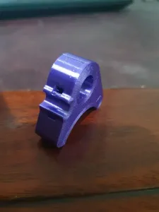 Go Kart Fuel line Holder