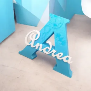A-Andrea Hi