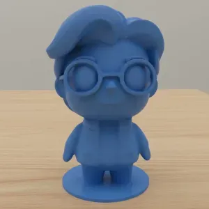 Pierre - Stardew Valley Character