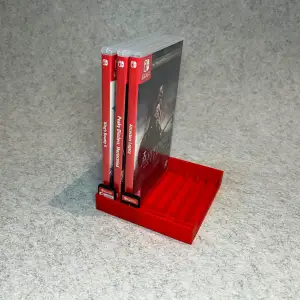 Game Stand Holder for Nintendo Switch / Switch 2
