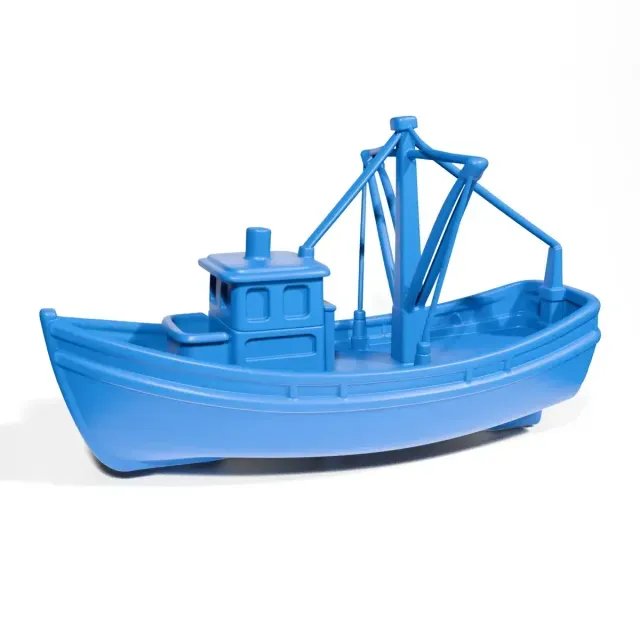 Fishing boat — Фото 2 из 9