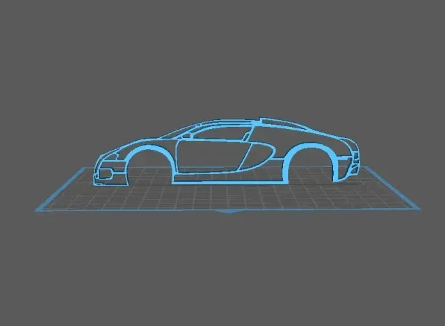 Bugatti - Veyron — Фото 2 из 4