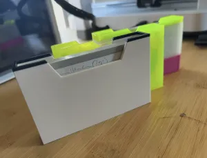 Tape Case For Cassette