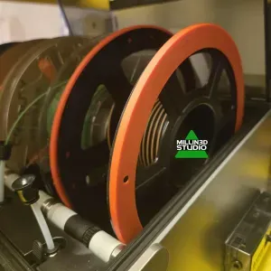 Spool Adapter for Sunlu TecBears Filament Spools for CFS/AMS