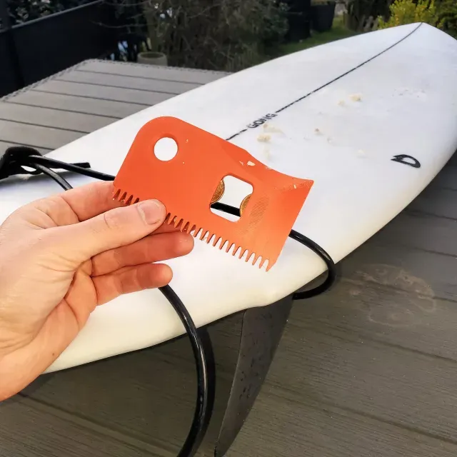 Surf Wax Tool — Фото 2 из 9